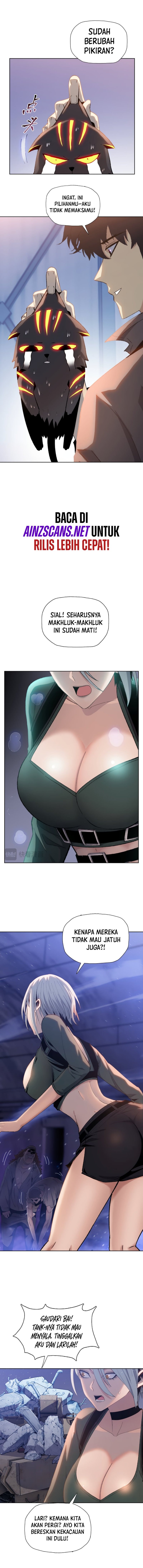 The Last All-Knowing Man Collected Trillions of Stuff from Day One - Chapter 38 - Page 12