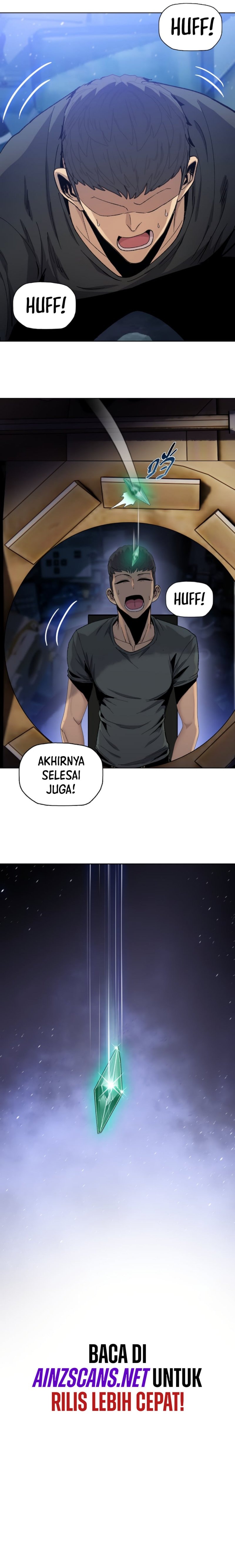 The Last All-Knowing Man Collected Trillions of Stuff from Day One - Chapter 38 - Page 16