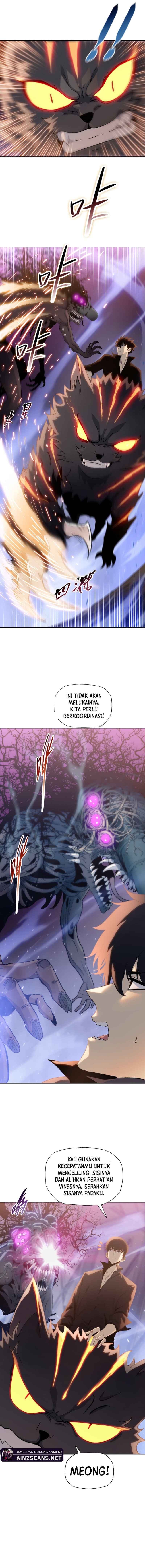 The Last All-Knowing Man Collected Trillions of Stuff from Day One - Chapter 38 - Page 5