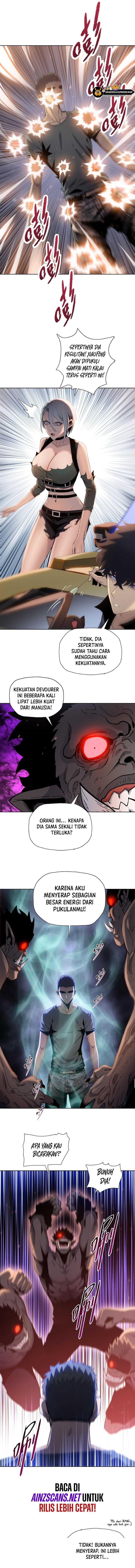 The Last All-Knowing Man Collected Trillions of Stuff from Day One - Chapter 39 - Page 10