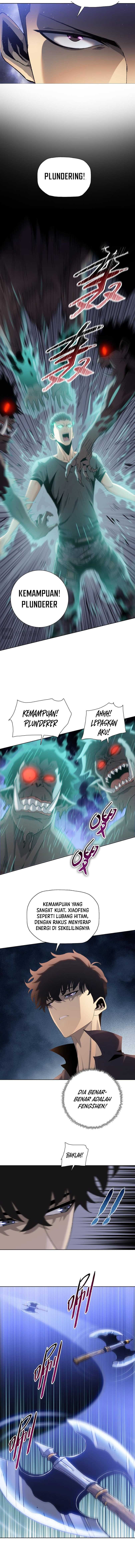 The Last All-Knowing Man Collected Trillions of Stuff from Day One - Chapter 39 - Page 11