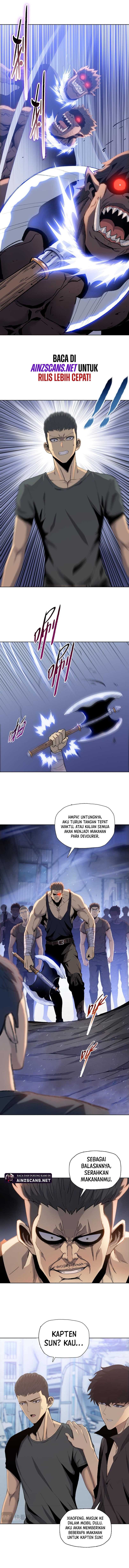 The Last All-Knowing Man Collected Trillions of Stuff from Day One - Chapter 39 - Page 12