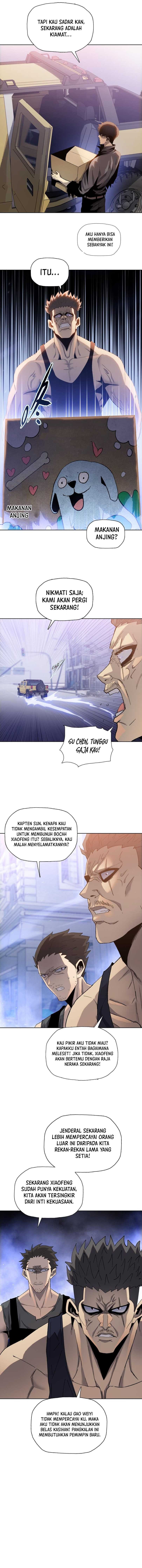 The Last All-Knowing Man Collected Trillions of Stuff from Day One - Chapter 39 - Page 13