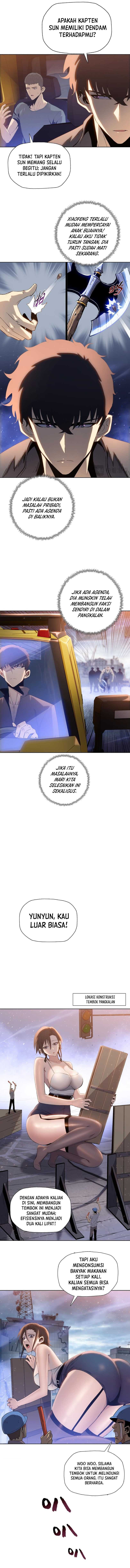 The Last All-Knowing Man Collected Trillions of Stuff from Day One - Chapter 39 - Page 14