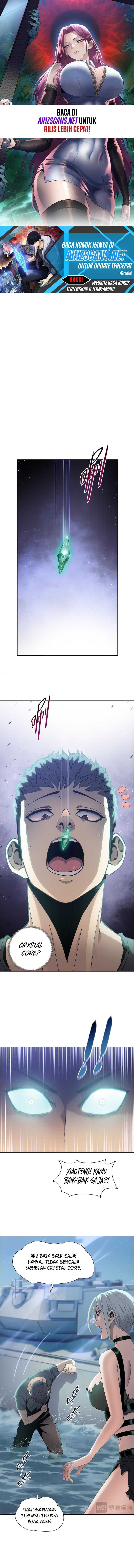 The Last All-Knowing Man Collected Trillions of Stuff from Day One - Chapter 39 - Page 4