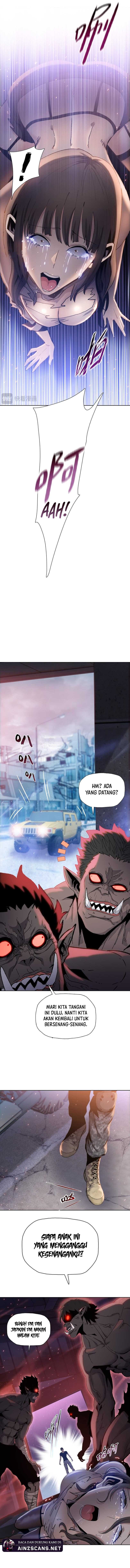 The Last All-Knowing Man Collected Trillions of Stuff from Day One - Chapter 39 - Page 8