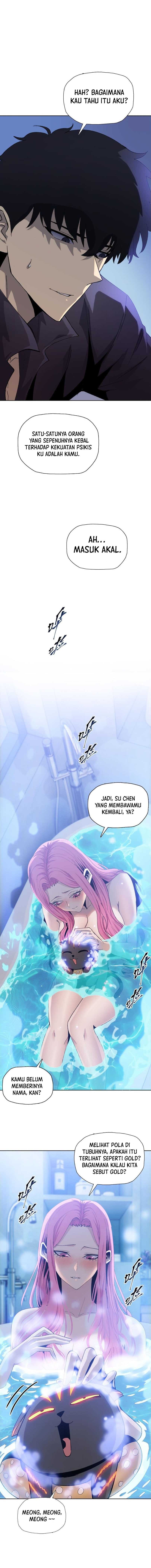 The Last All-Knowing Man Collected Trillions of Stuff from Day One - Chapter 40 - Page 10