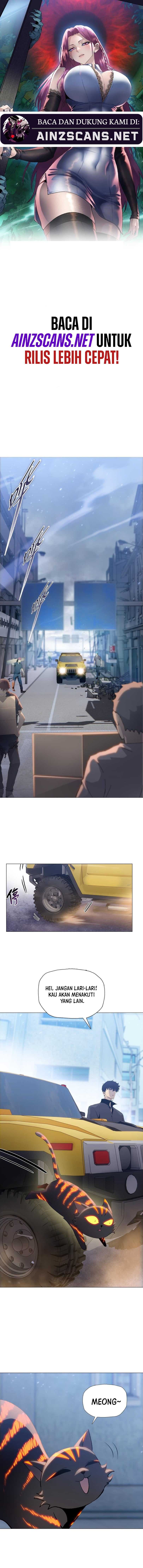 The Last All-Knowing Man Collected Trillions of Stuff from Day One - Chapter 40 - Page 4