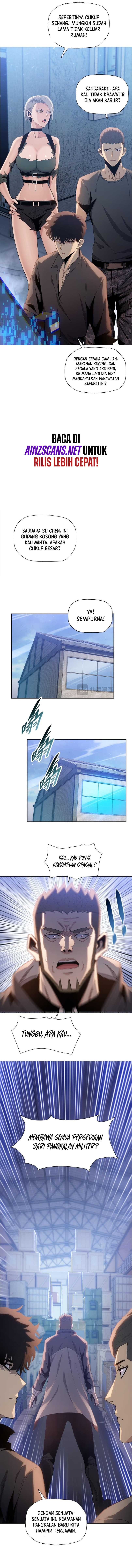 The Last All-Knowing Man Collected Trillions of Stuff from Day One - Chapter 40 - Page 5
