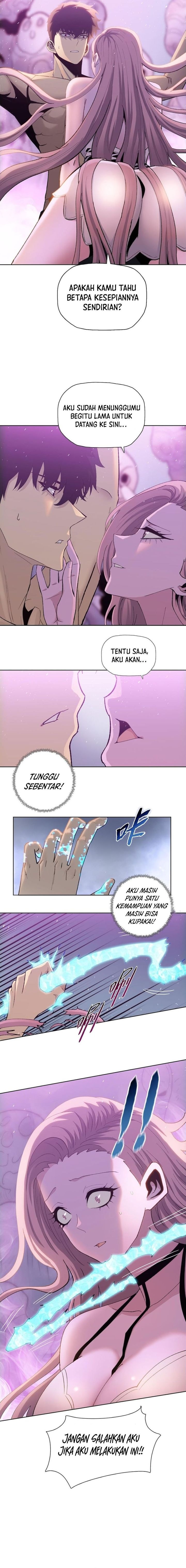 The Last All-Knowing Man Collected Trillions of Stuff from Day One - Chapter 41 - Page 11