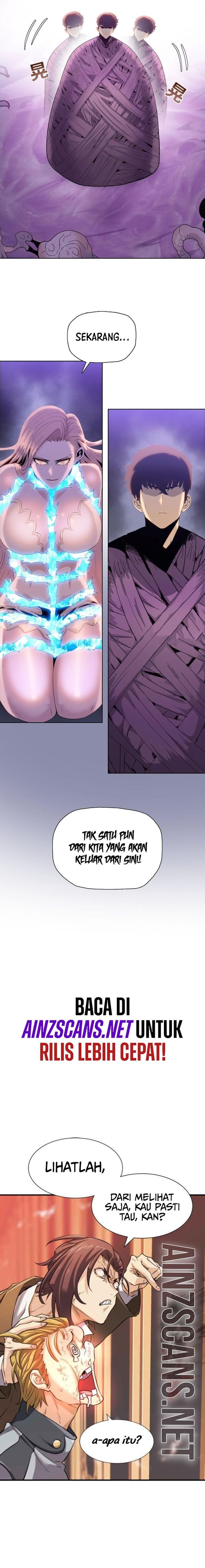 The Last All-Knowing Man Collected Trillions of Stuff from Day One - Chapter 41 - Page 14