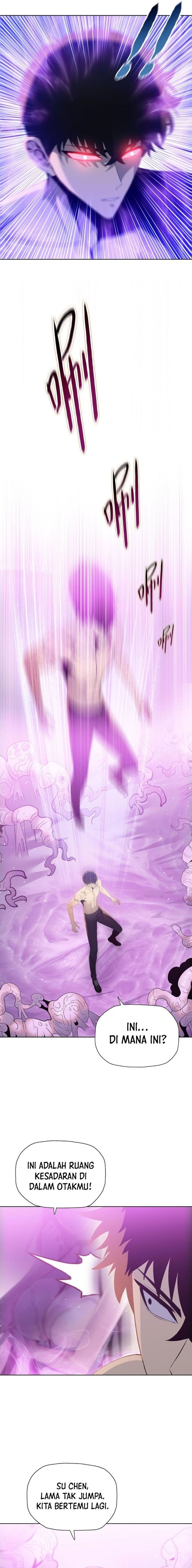 The Last All-Knowing Man Collected Trillions of Stuff from Day One - Chapter 41 - Page 8