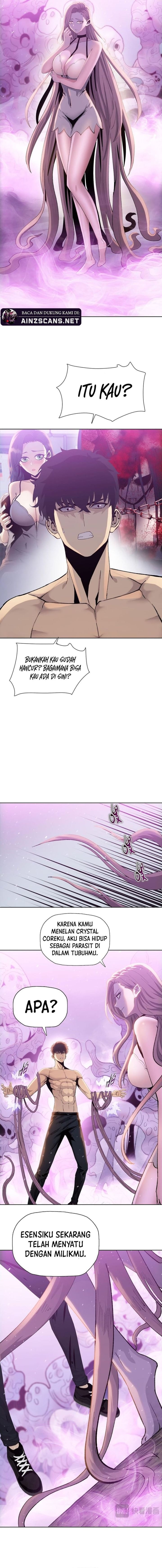 The Last All-Knowing Man Collected Trillions of Stuff from Day One - Chapter 41 - Page 9