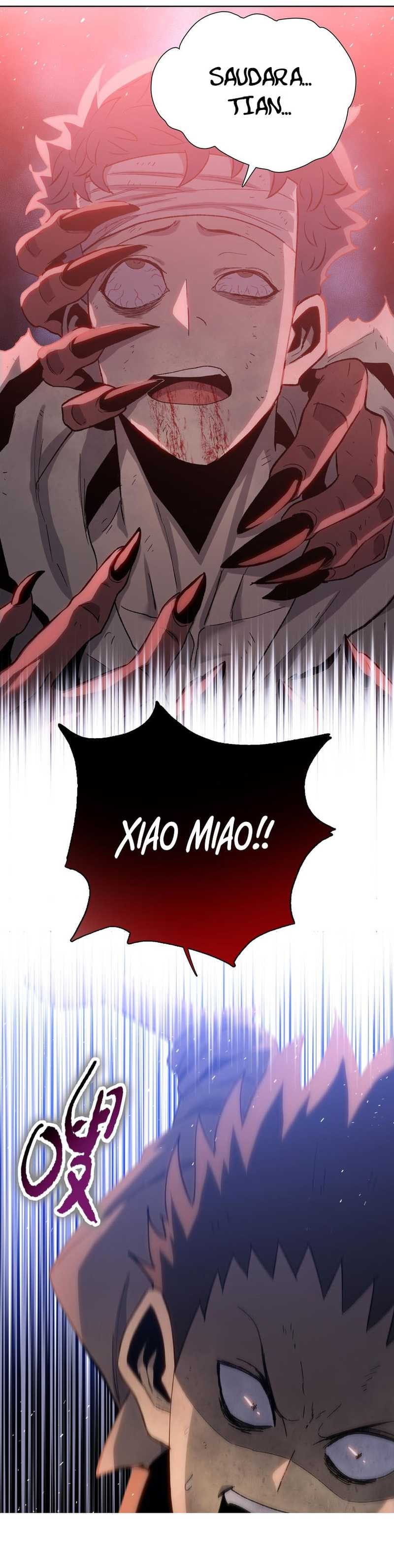 The Last All-Knowing Man Collected Trillions of Stuff from Day One - Chapter 44 - Page 10