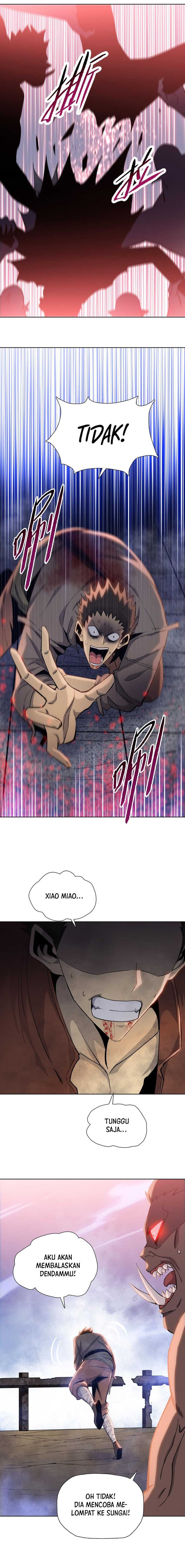 The Last All-Knowing Man Collected Trillions of Stuff from Day One - Chapter 44 - Page 12