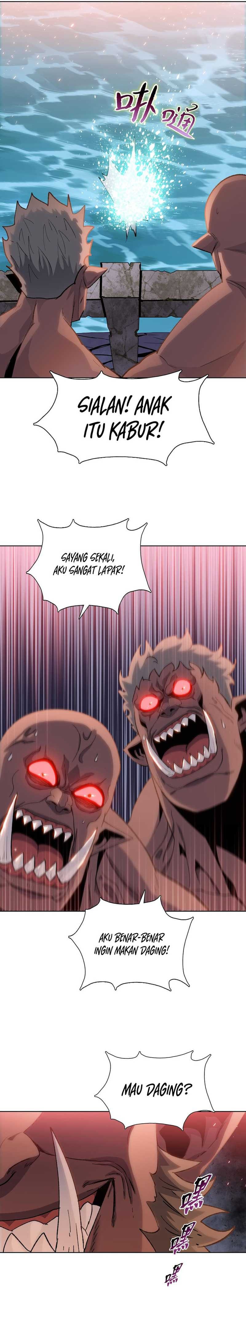 The Last All-Knowing Man Collected Trillions of Stuff from Day One - Chapter 44 - Page 14
