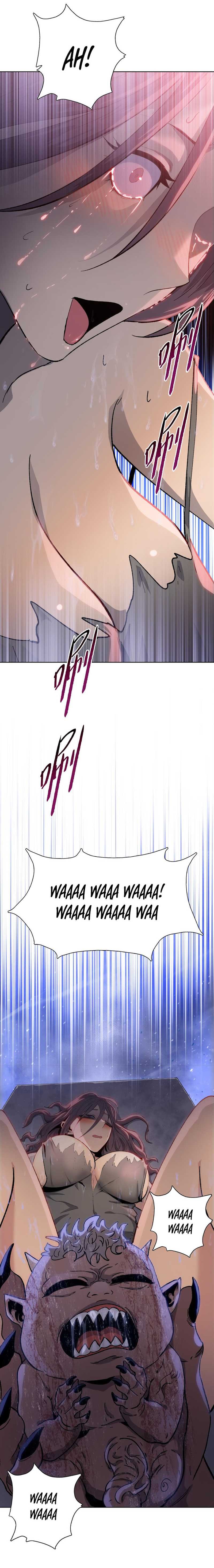 The Last All-Knowing Man Collected Trillions of Stuff from Day One - Chapter 44 - Page 18