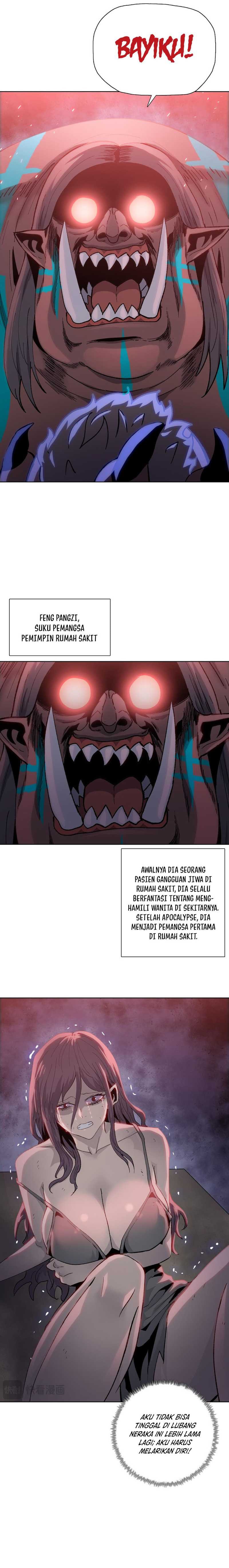 The Last All-Knowing Man Collected Trillions of Stuff from Day One - Chapter 44 - Page 19