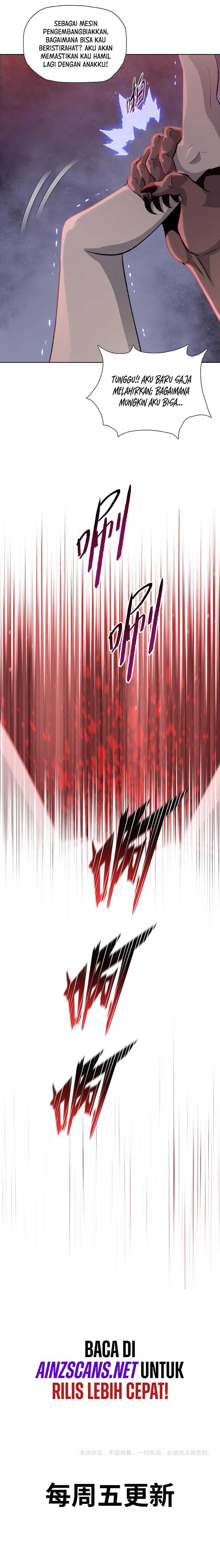 The Last All-Knowing Man Collected Trillions of Stuff from Day One - Chapter 44 - Page 20