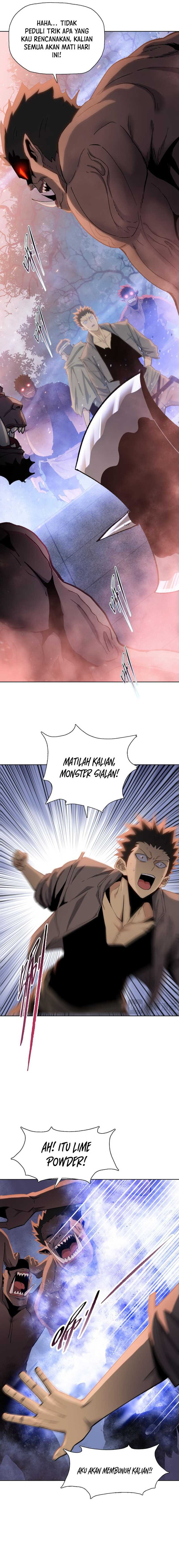 The Last All-Knowing Man Collected Trillions of Stuff from Day One - Chapter 44 - Page 6