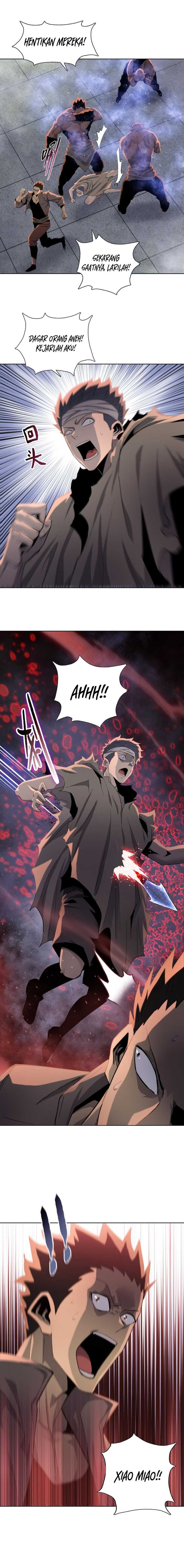 The Last All-Knowing Man Collected Trillions of Stuff from Day One - Chapter 44 - Page 7