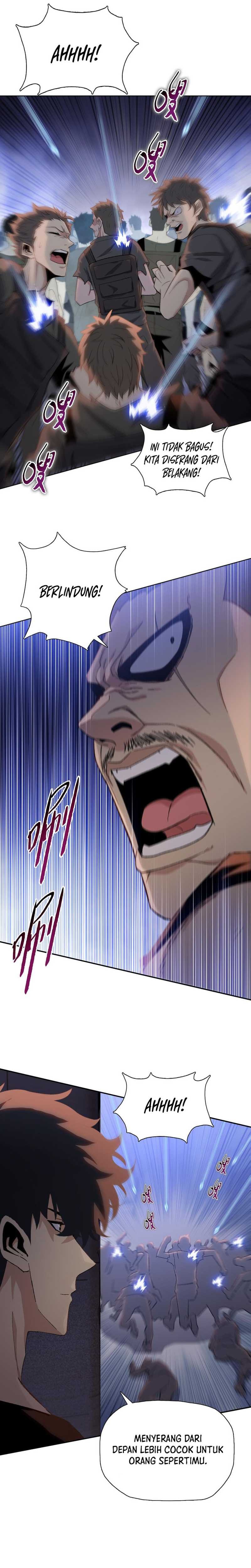 The Last All-Knowing Man Collected Trillions of Stuff from Day One - Chapter 45 - Page 11