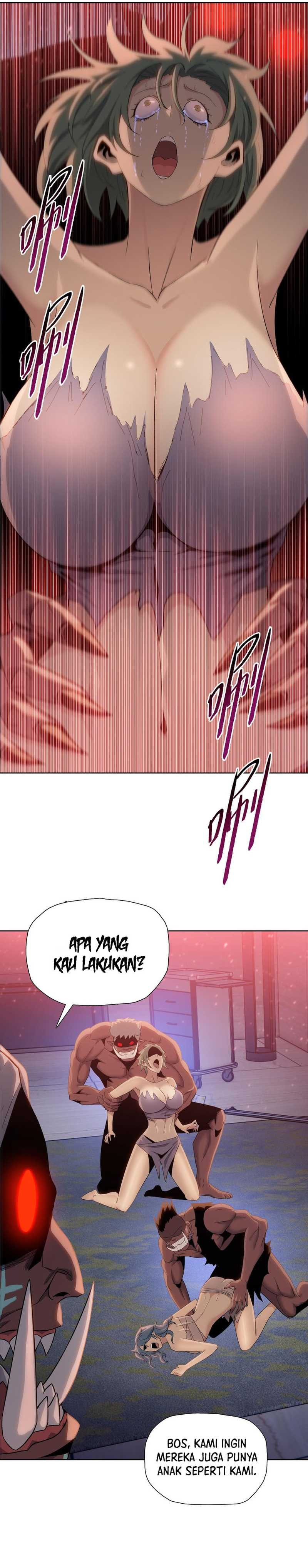 The Last All-Knowing Man Collected Trillions of Stuff from Day One - Chapter 45 - Page 14