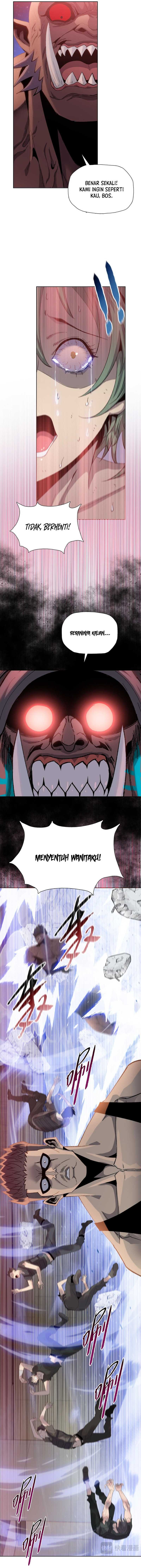 The Last All-Knowing Man Collected Trillions of Stuff from Day One - Chapter 45 - Page 15