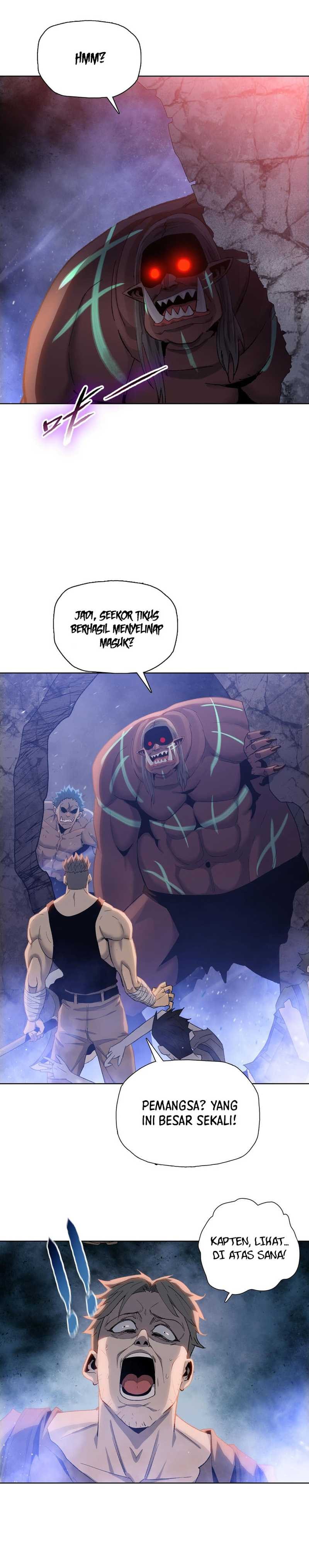 The Last All-Knowing Man Collected Trillions of Stuff from Day One - Chapter 45 - Page 16