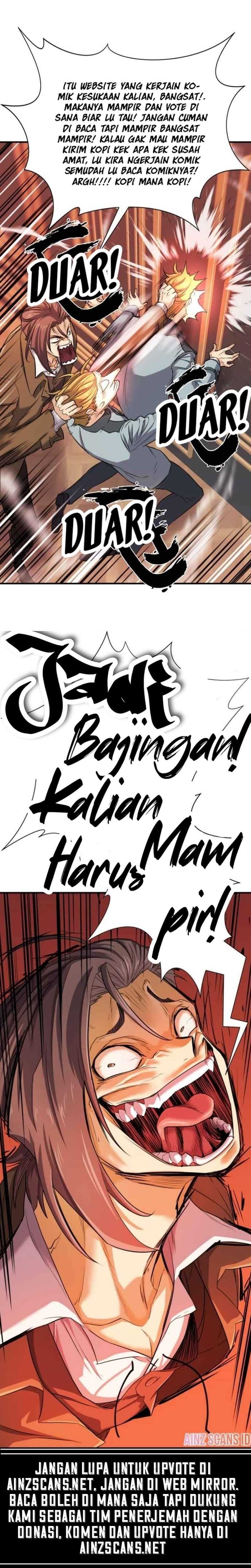 The Last All-Knowing Man Collected Trillions of Stuff from Day One - Chapter 45 - Page 23