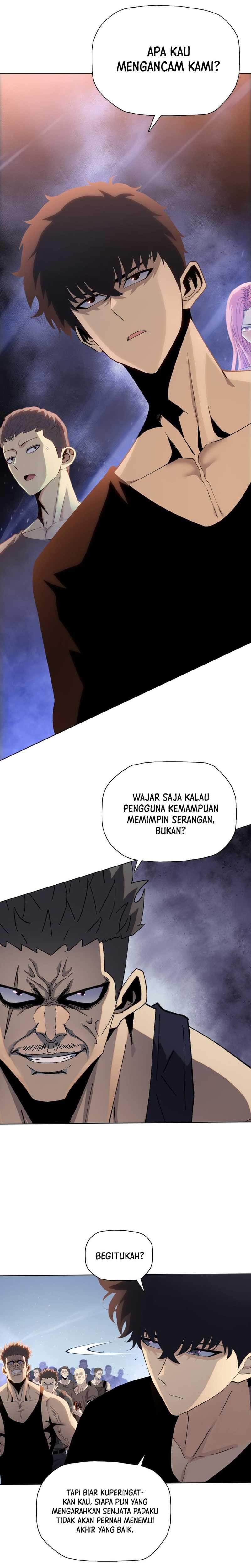 The Last All-Knowing Man Collected Trillions of Stuff from Day One - Chapter 45 - Page 5