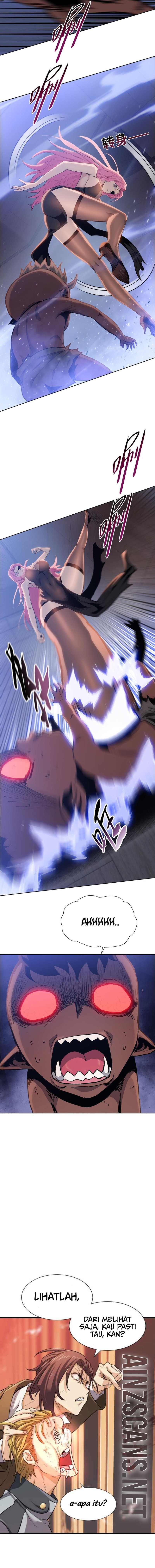 The Last All-Knowing Man Collected Trillions of Stuff from Day One - Chapter 46 - Page 13