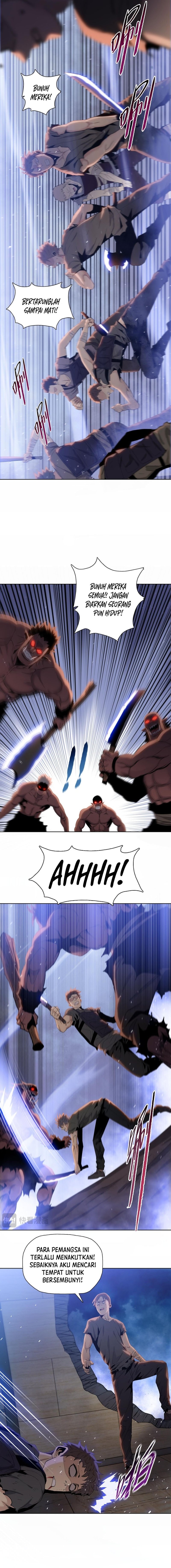 The Last All-Knowing Man Collected Trillions of Stuff from Day One - Chapter 46 - Page 2