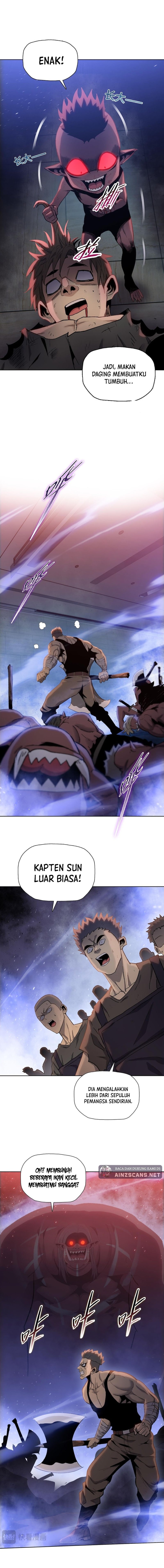 The Last All-Knowing Man Collected Trillions of Stuff from Day One - Chapter 46 - Page 4