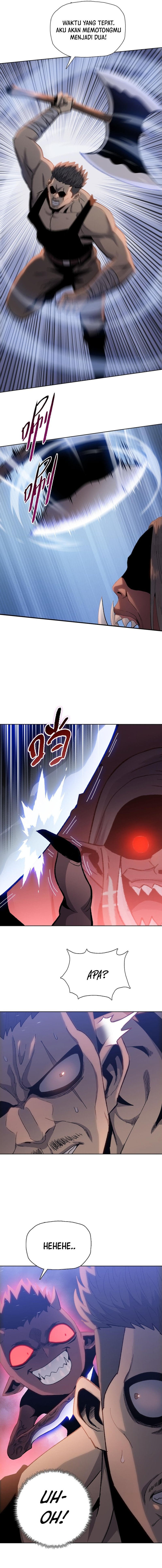 The Last All-Knowing Man Collected Trillions of Stuff from Day One - Chapter 46 - Page 5