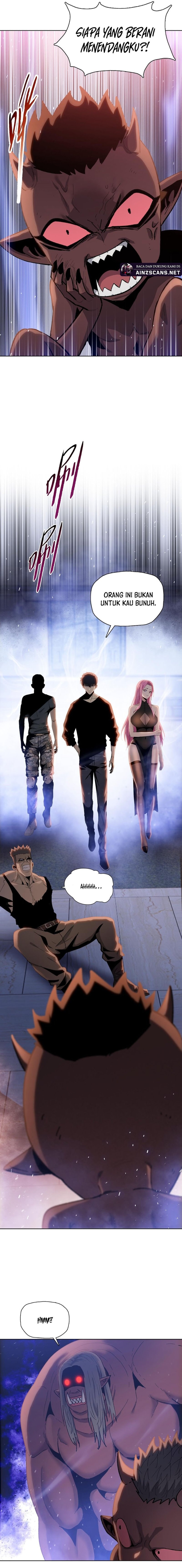 The Last All-Knowing Man Collected Trillions of Stuff from Day One - Chapter 46 - Page 7