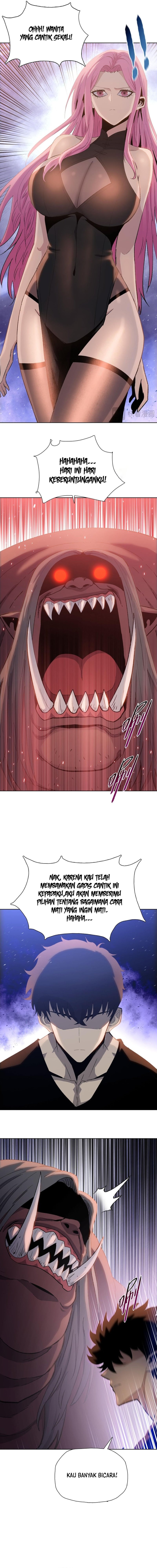 The Last All-Knowing Man Collected Trillions of Stuff from Day One - Chapter 46 - Page 8