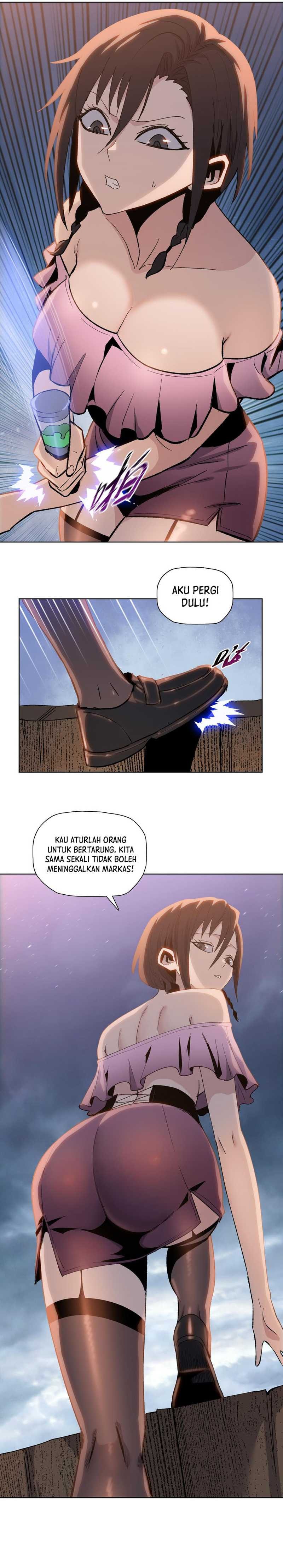 The Last All-Knowing Man Collected Trillions of Stuff from Day One - Chapter 47 - Page 13