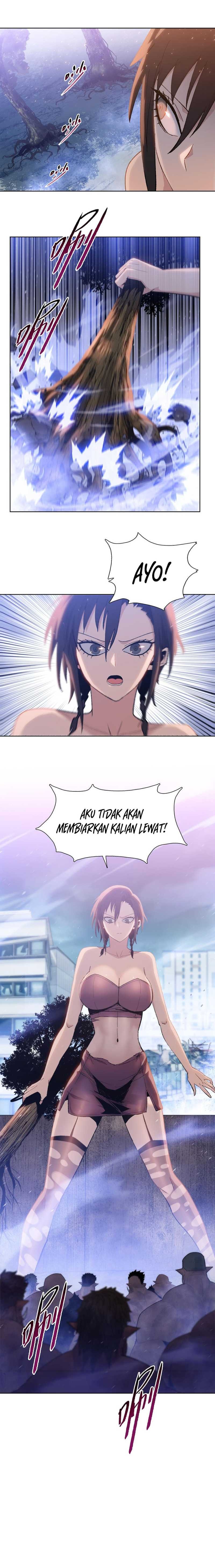 The Last All-Knowing Man Collected Trillions of Stuff from Day One - Chapter 47 - Page 15