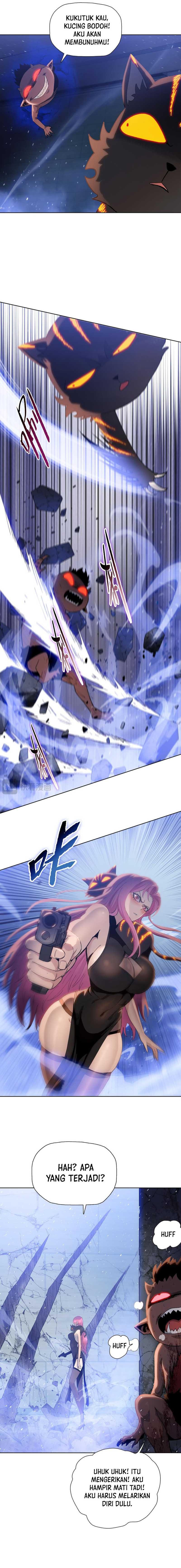 The Last All-Knowing Man Collected Trillions of Stuff from Day One - Chapter 47 - Page 4