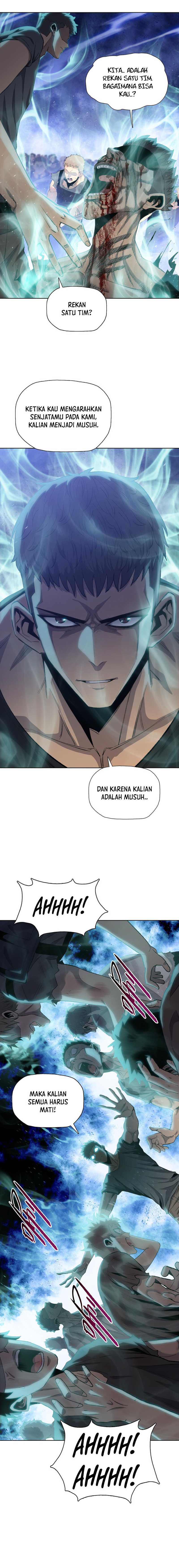 The Last All-Knowing Man Collected Trillions of Stuff from Day One - Chapter 47 - Page 7