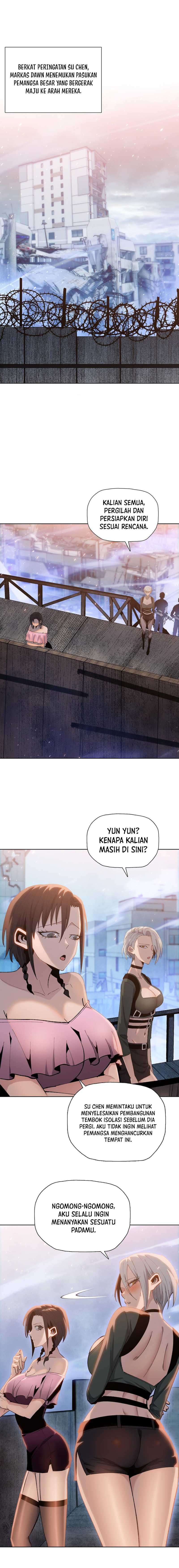 The Last All-Knowing Man Collected Trillions of Stuff from Day One - Chapter 47 - Page 8