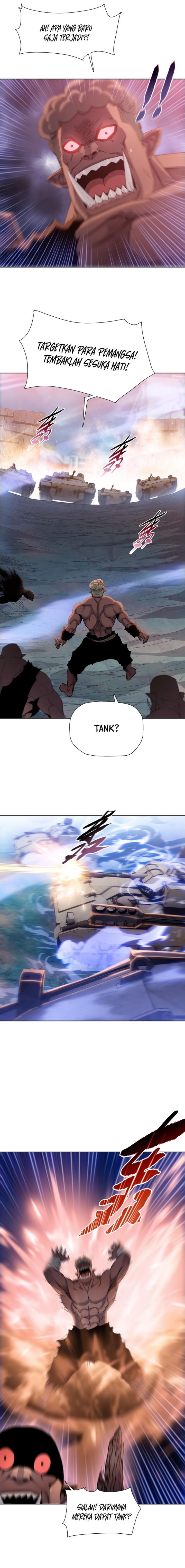 The Last All-Knowing Man Collected Trillions of Stuff from Day One - Chapter 48 - Page 11
