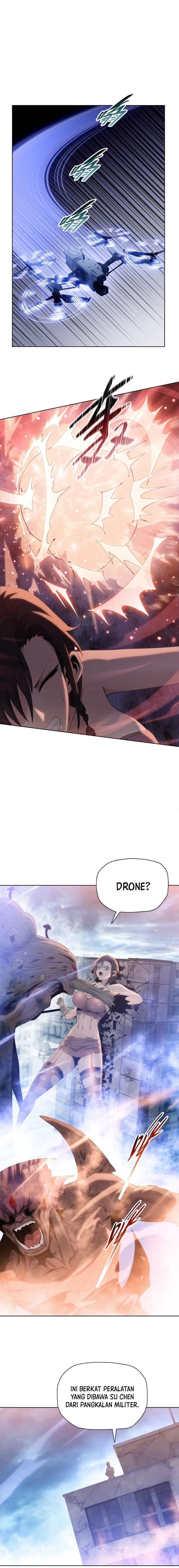 The Last All-Knowing Man Collected Trillions of Stuff from Day One - Chapter 48 - Page 14