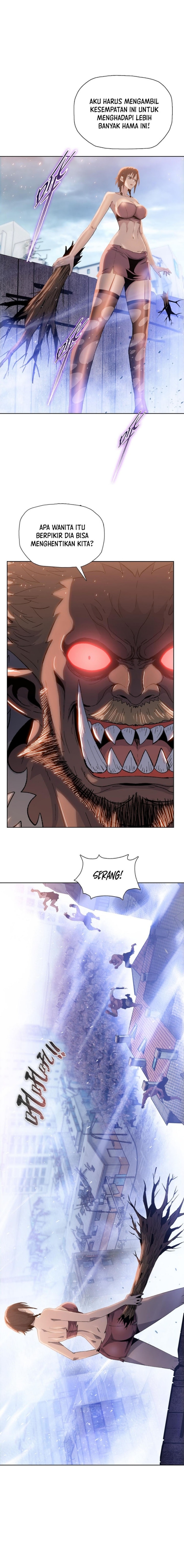 The Last All-Knowing Man Collected Trillions of Stuff from Day One - Chapter 48 - Page 2