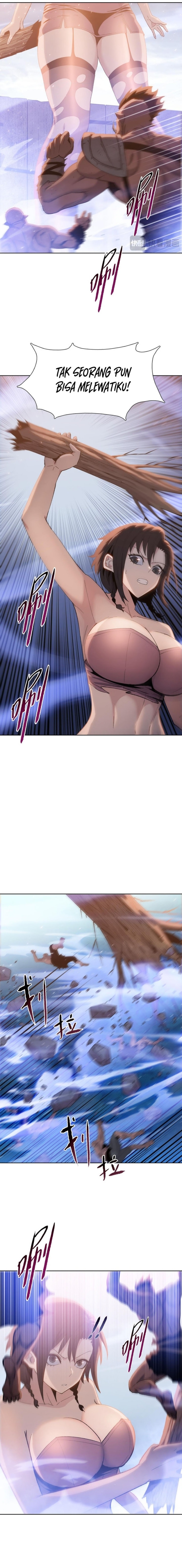 The Last All-Knowing Man Collected Trillions of Stuff from Day One - Chapter 48 - Page 3