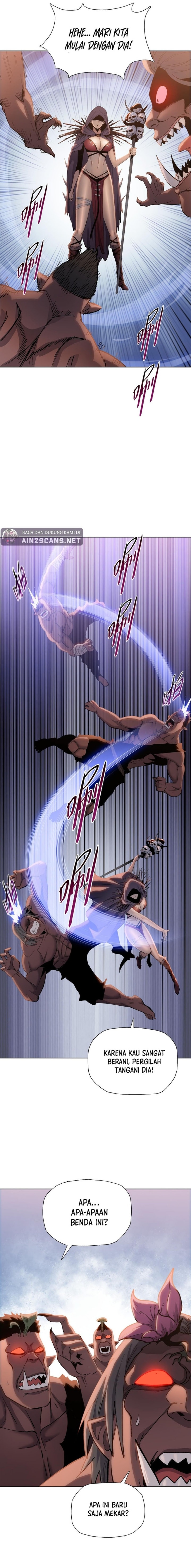 The Last All-Knowing Man Collected Trillions of Stuff from Day One - Chapter 48 - Page 6