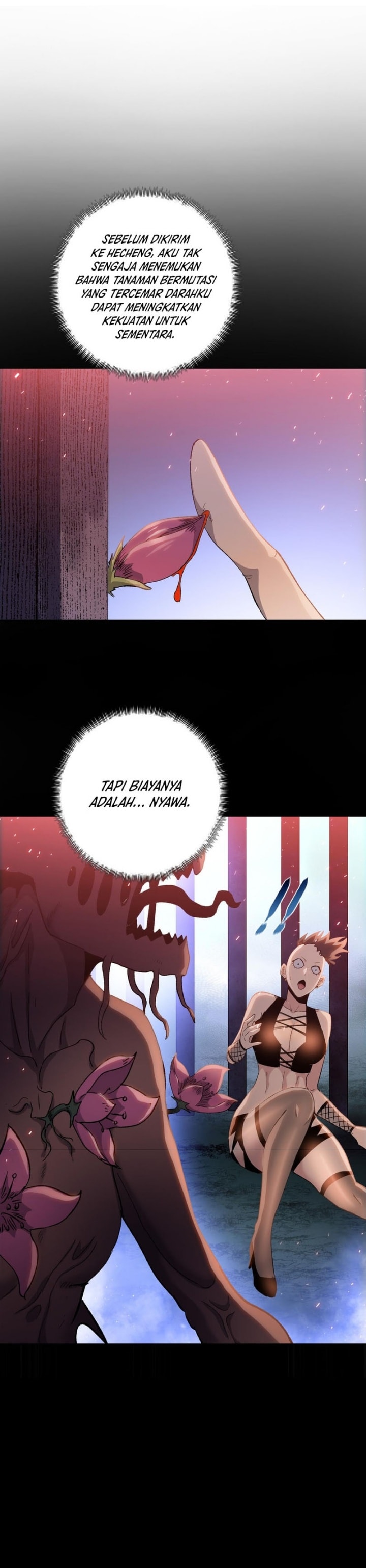 The Last All-Knowing Man Collected Trillions of Stuff from Day One - Chapter 48 - Page 7