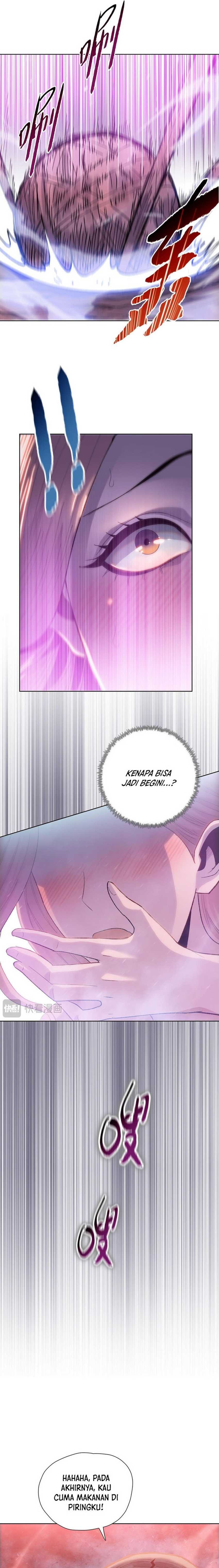 The Last All-Knowing Man Collected Trillions of Stuff from Day One - Chapter 49 - Page 14