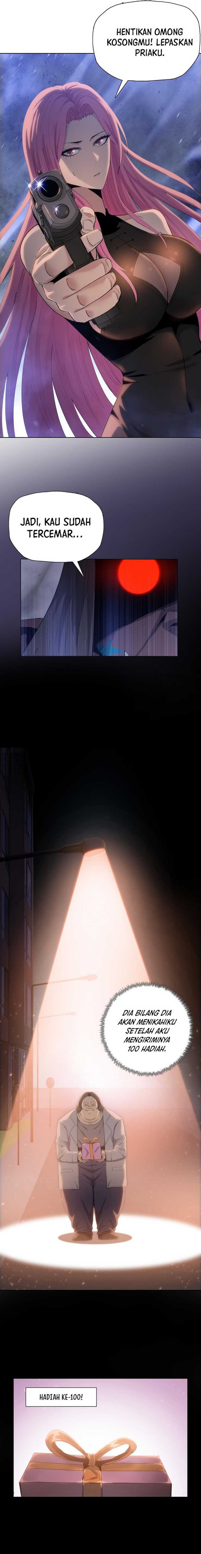 The Last All-Knowing Man Collected Trillions of Stuff from Day One - Chapter 49 - Page 16